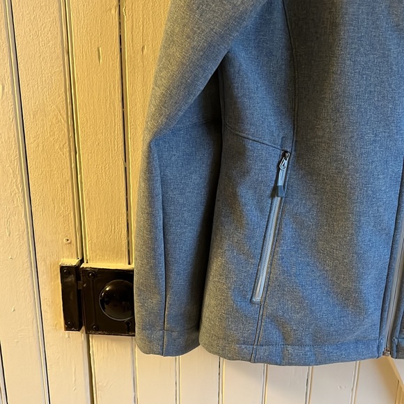 Northface baby blue jacket - Picture 6 of 12